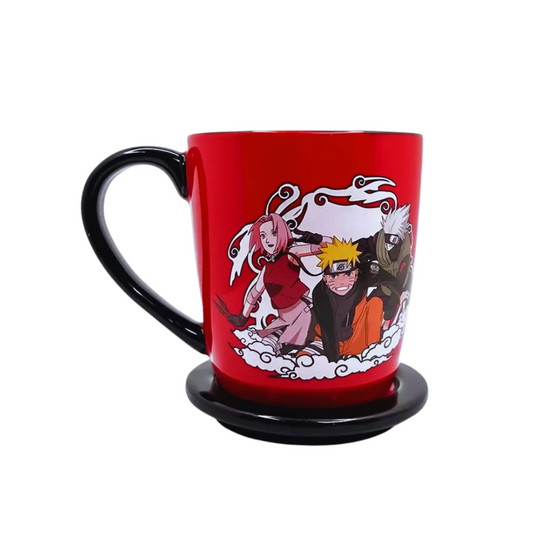 Taza de Naruto Shippuden Shadow Clone Jutsu
