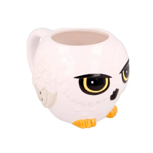 Taza Harry Potter Hedwig