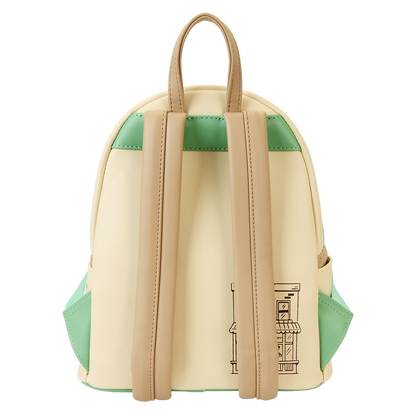 Mini Mochila Perfumada de Friends Central Perk
