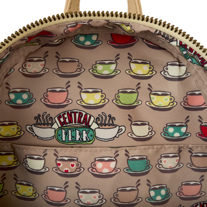 Mini Mochila Perfumada de Friends Central Perk