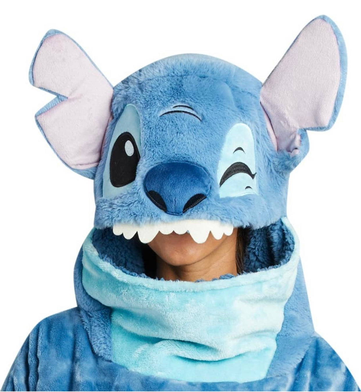 Sudadera Hoodie Disney Lilo & stitch