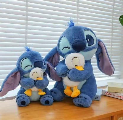 Peluche Stitch Patito - Lilo & Stitch