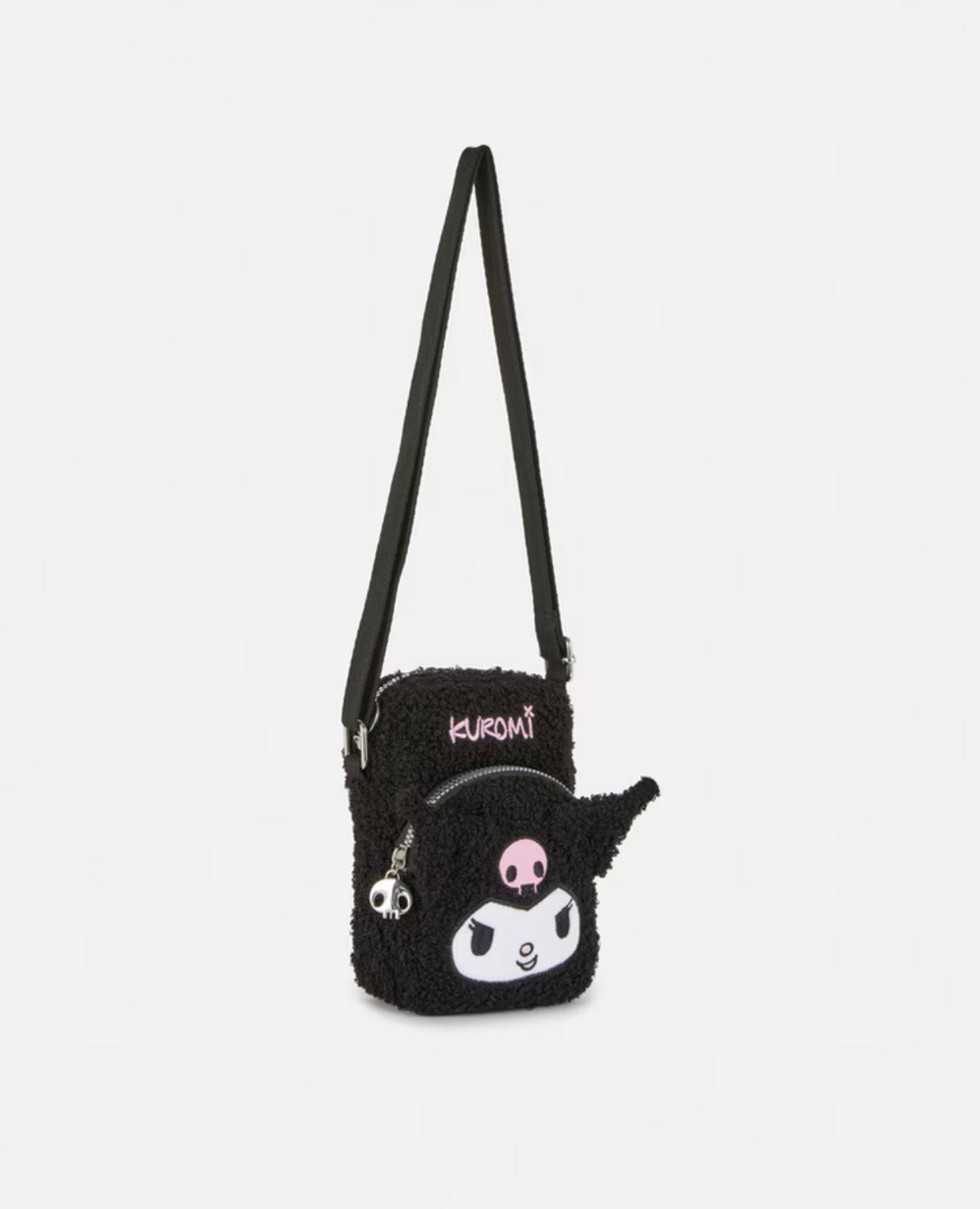 Bolso Crossbody Sanrio de Kuromi