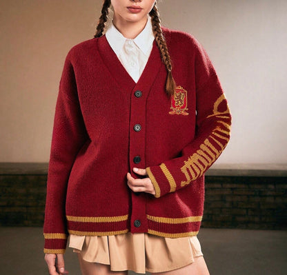 Suéter Gryffindor Harry Potter