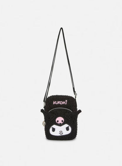 Bolso Crossbody Sanrio de Kuromi