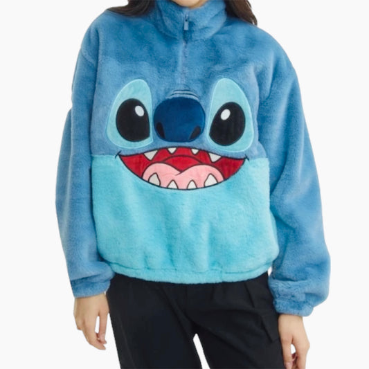 Sudadera Stitch Polar