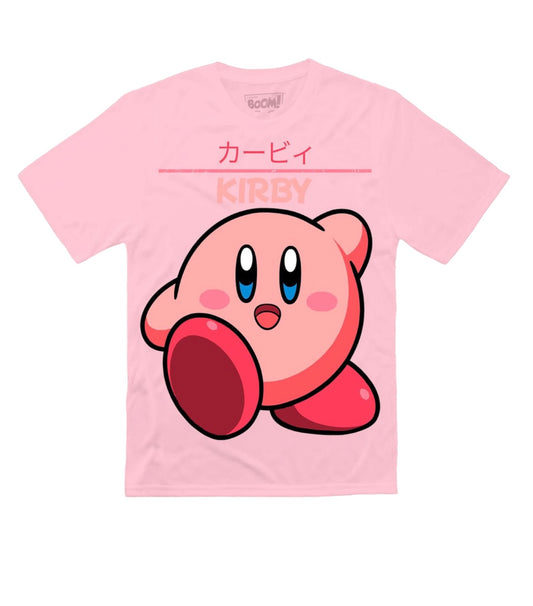 Playera Kirby Nintendo