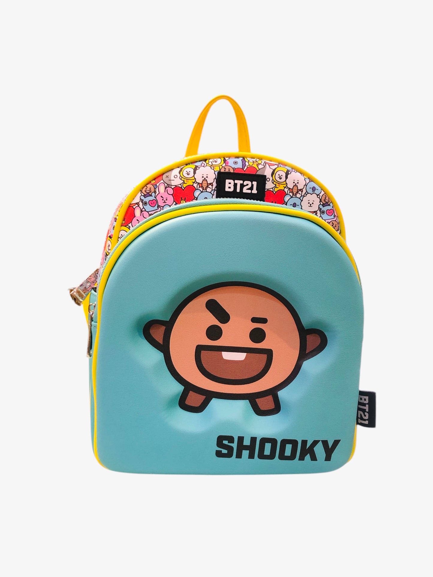 Mini Mochila BT21 Shooky