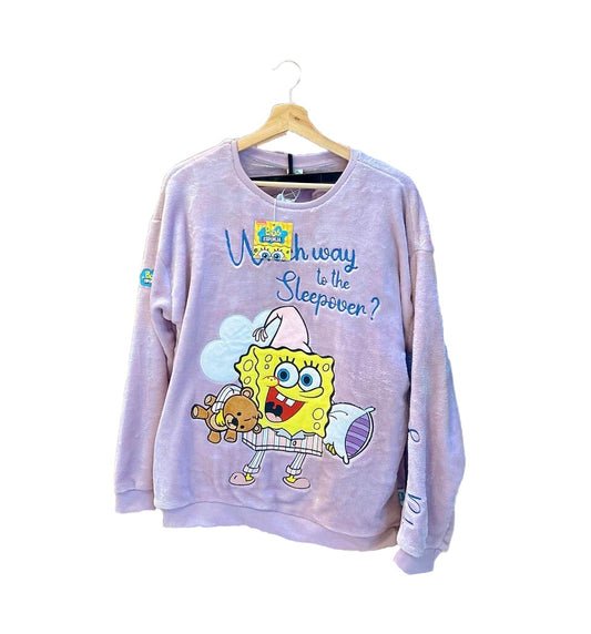 Pijama Bob Esponja