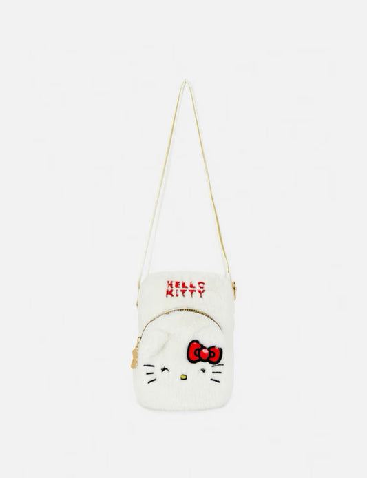 Mini Bolso Crossbody Hello Kitty