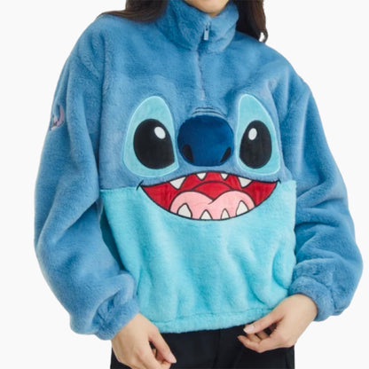 Sudadera Stitch Polar