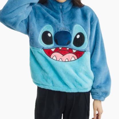 Sudadera Stitch Polar