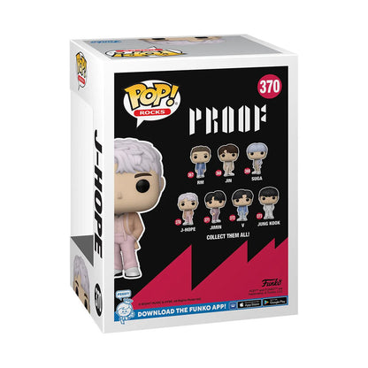 Funko Pop! Rocks BTS - J-Hope