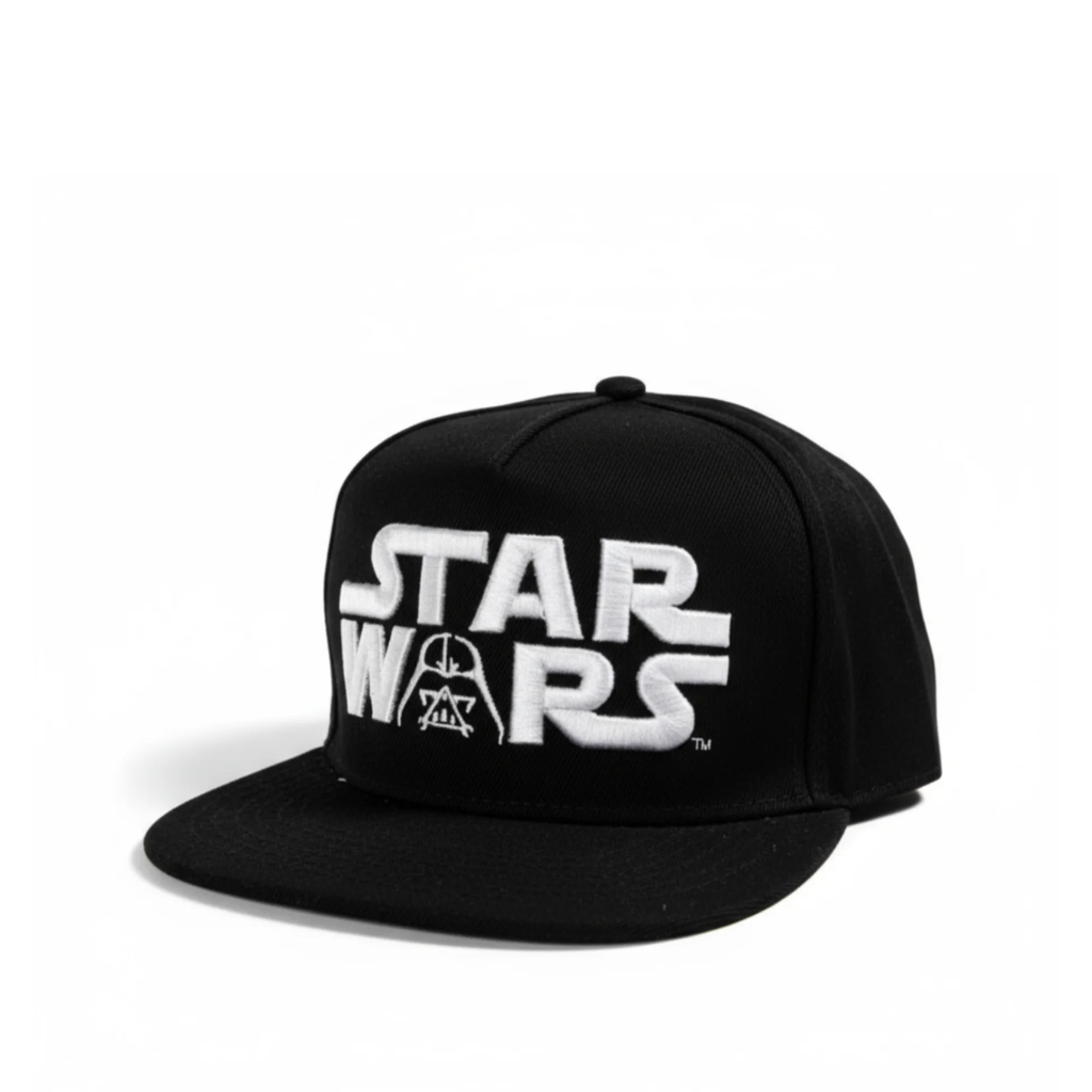 Gorra Star Wars Logo Darth Vader Casco