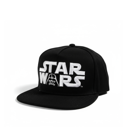 Gorra Star Wars Logo Darth Vader Casco