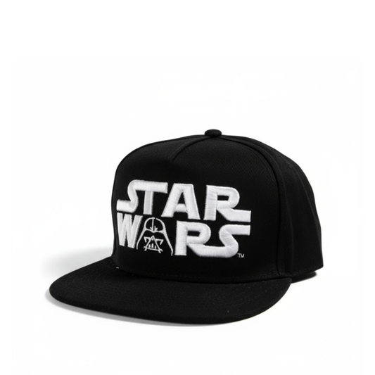 Gorra Star Wars Logo Darth Vader Casco