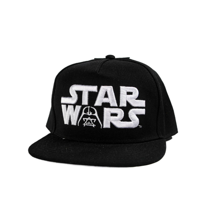 Gorra Star Wars Logo Darth Vader Casco