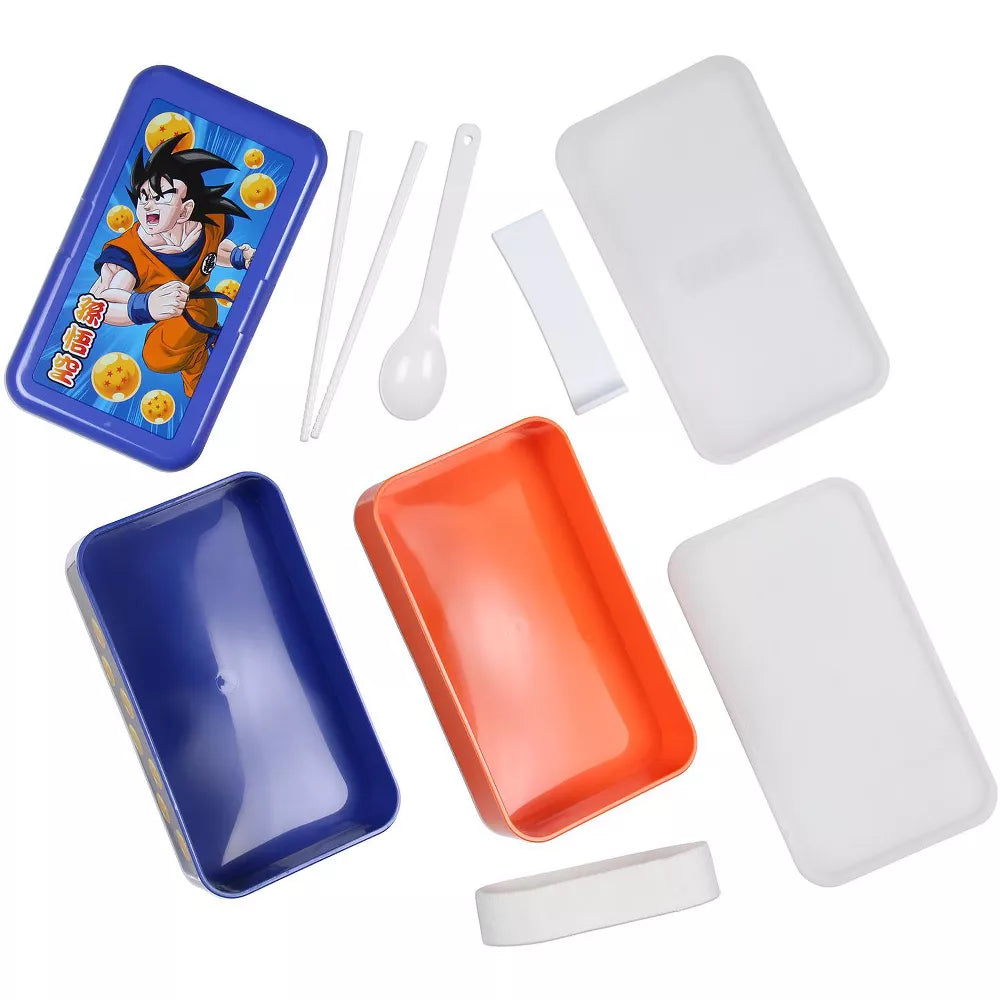 Bento Box de Dragon Ball Z Goku