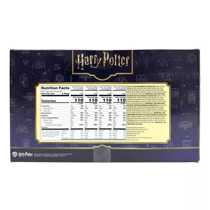 Conos de Chocolate Harry Potter Cambian de Color