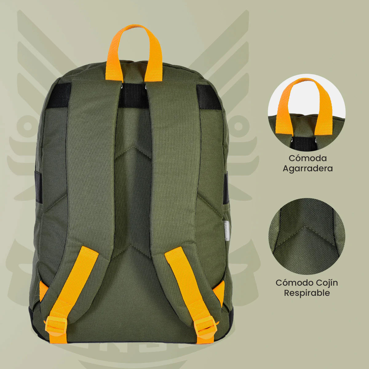 Mochila Halo Edicion Especial