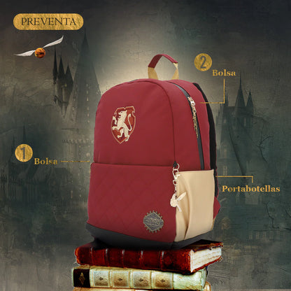 Mochila Harry Potter Gryffindor Hogwarts Legacy