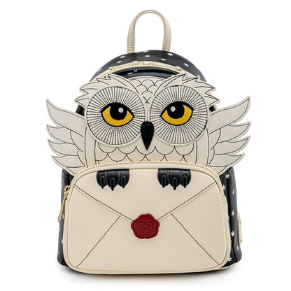 Mini Mochila Loungefly Harry Potter de Cosplay Hedwig