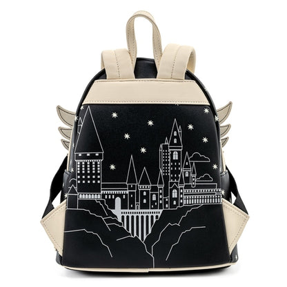 Mini Mochila Loungefly Harry Potter de Cosplay Hedwig
