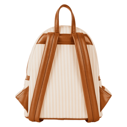 Mini Mochila Loungefly  con Aroma a Barril de Cerveza de Mantequilla de Harry Potter