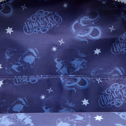 Mini Mochila Loungefly de Harry Potter Hogwarts