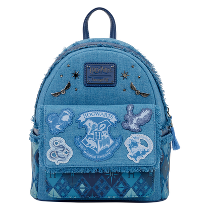 Mini Mochila Loungefly de Harry Potter Hogwarts