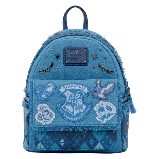 Mini Mochila Loungefly de Harry Potter Hogwarts