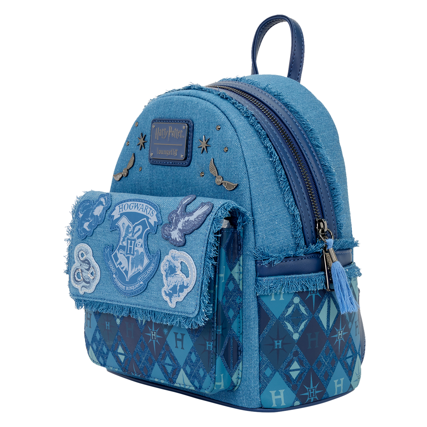 Mini Mochila Loungefly de Harry Potter Hogwarts