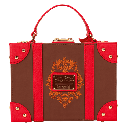 Bolso bandolera Loungefly -  Baúl del Expreso de Hogwarts de Harry Potter