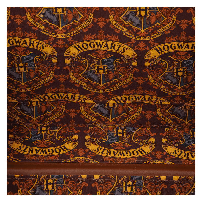 Bolso bandolera Loungefly -  Baúl del Expreso de Hogwarts de Harry Potter