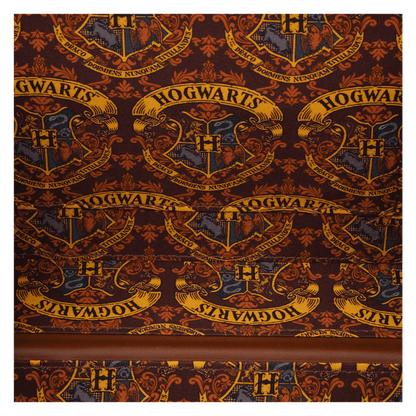 Bolso bandolera Loungefly -  Baúl del Expreso de Hogwarts de Harry Potter
