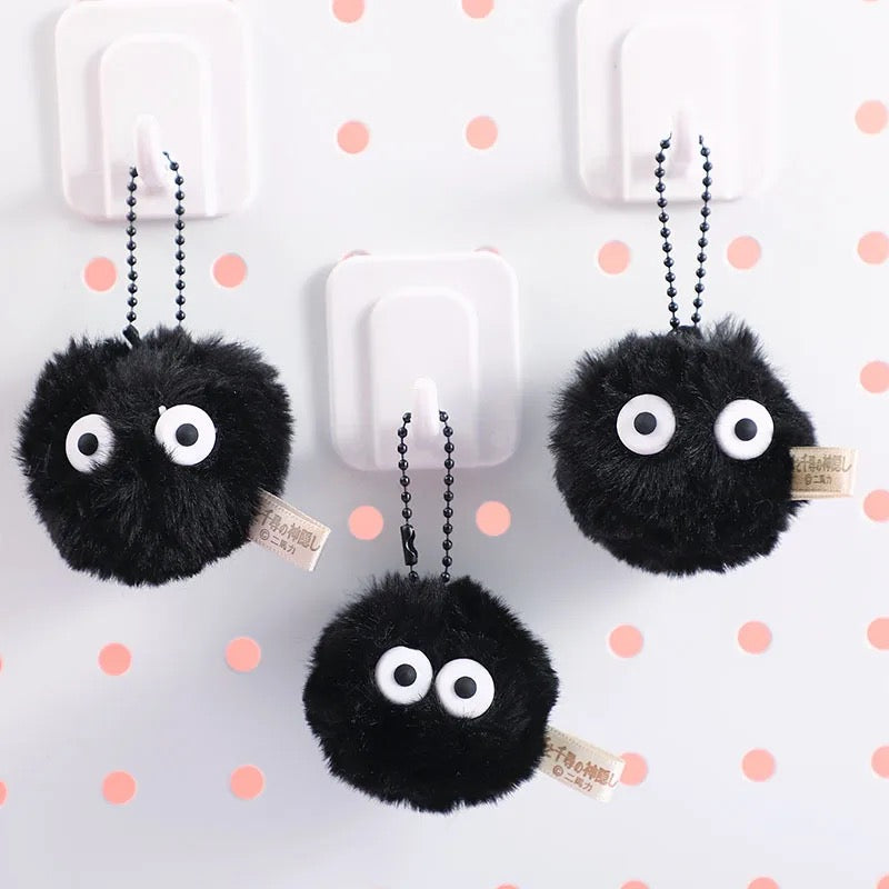 Llavero Susuwatari Studio Ghibli