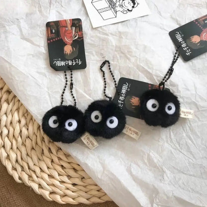 Llavero Susuwatari Studio Ghibli