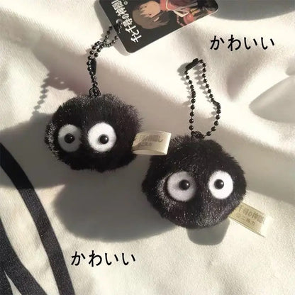 Llavero Susuwatari Studio Ghibli