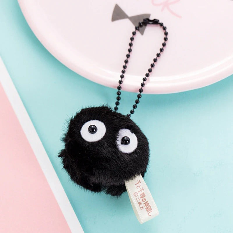 Llavero Susuwatari Studio Ghibli