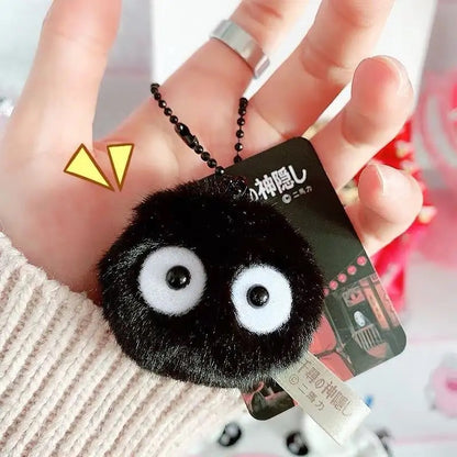 Llavero Susuwatari Studio Ghibli