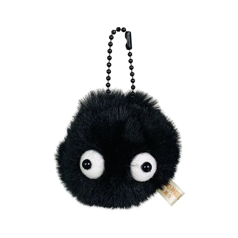 Llavero Susuwatari Studio Ghibli