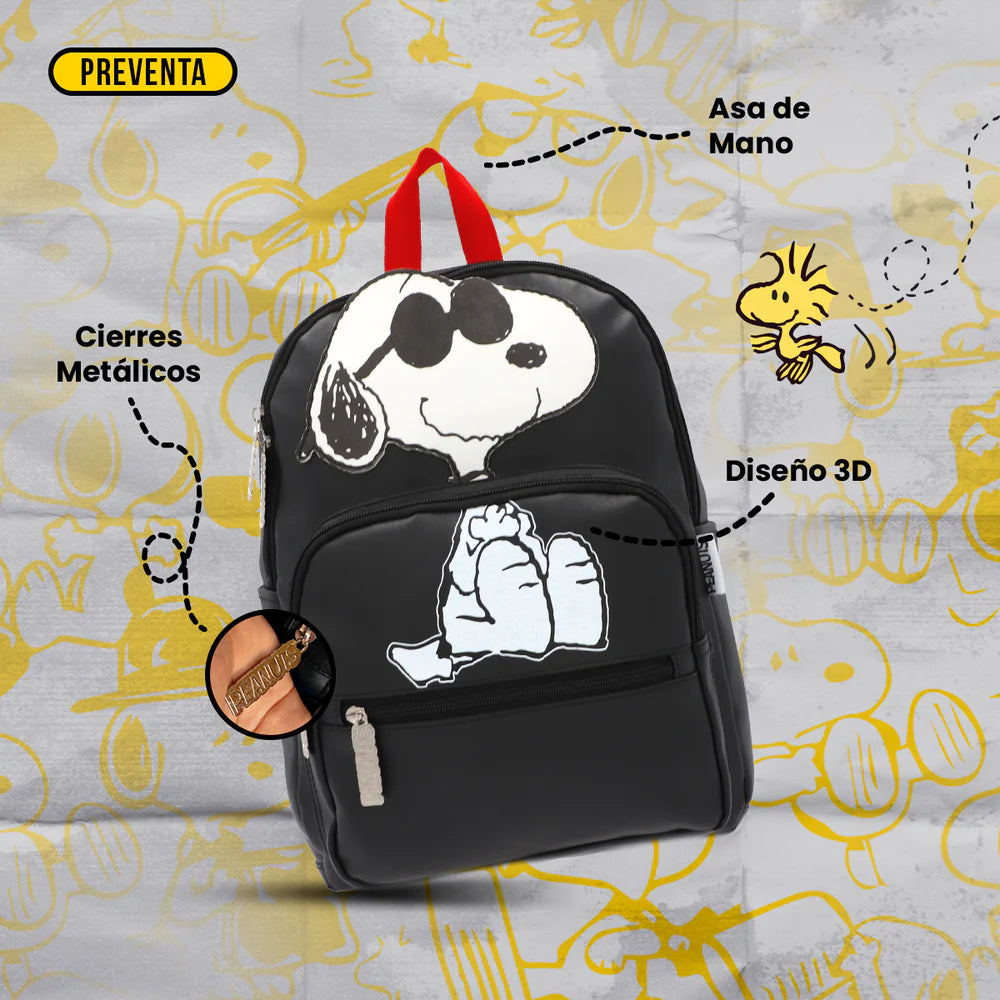 Mochila Peanuts Snoopy