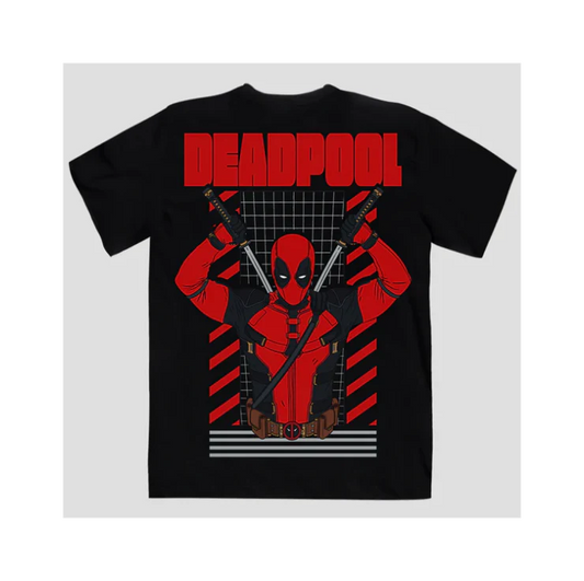 Playera Mercenary Deadpool