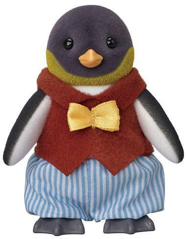 Familias Sylvanian: Familia de pingüinos