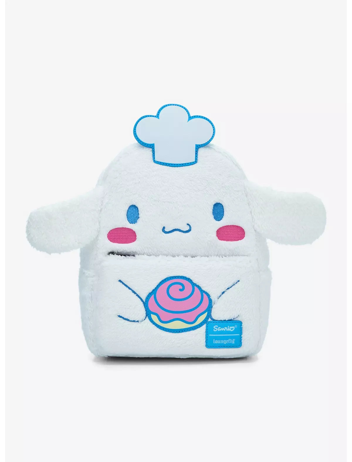 Mini mochila Loungefly Cinnamoroll Chef