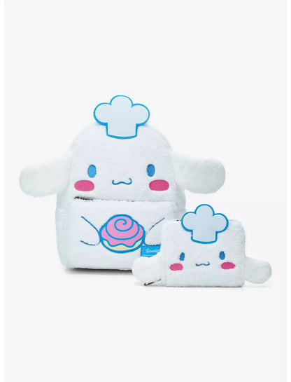 Mini mochila Loungefly Cinnamoroll Chef