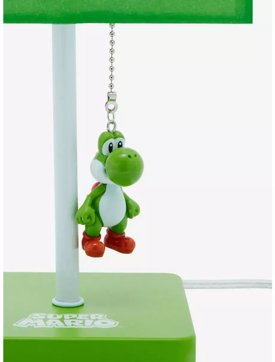 Lámpara Nintendo Super Mario Bros Yoshi