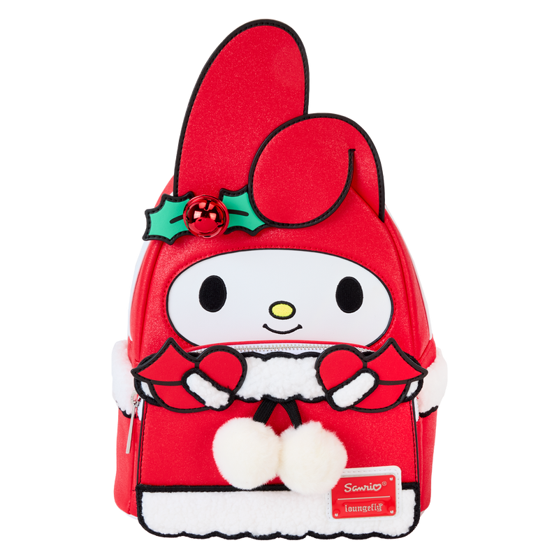 Loungefly Mini Backpack Sanrio My Melody Winter Cosplay