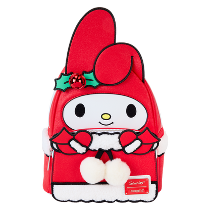 Loungefly Mini Backpack Sanrio My Melody Winter Cosplay