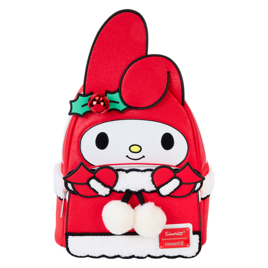 Loungefly Mini Backpack Sanrio My Melody Winter Cosplay